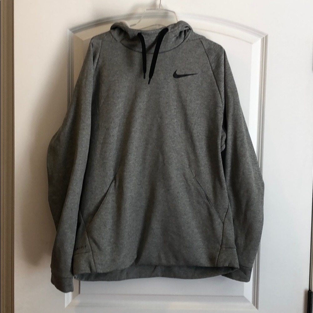 Men’s size large Nike hoodie